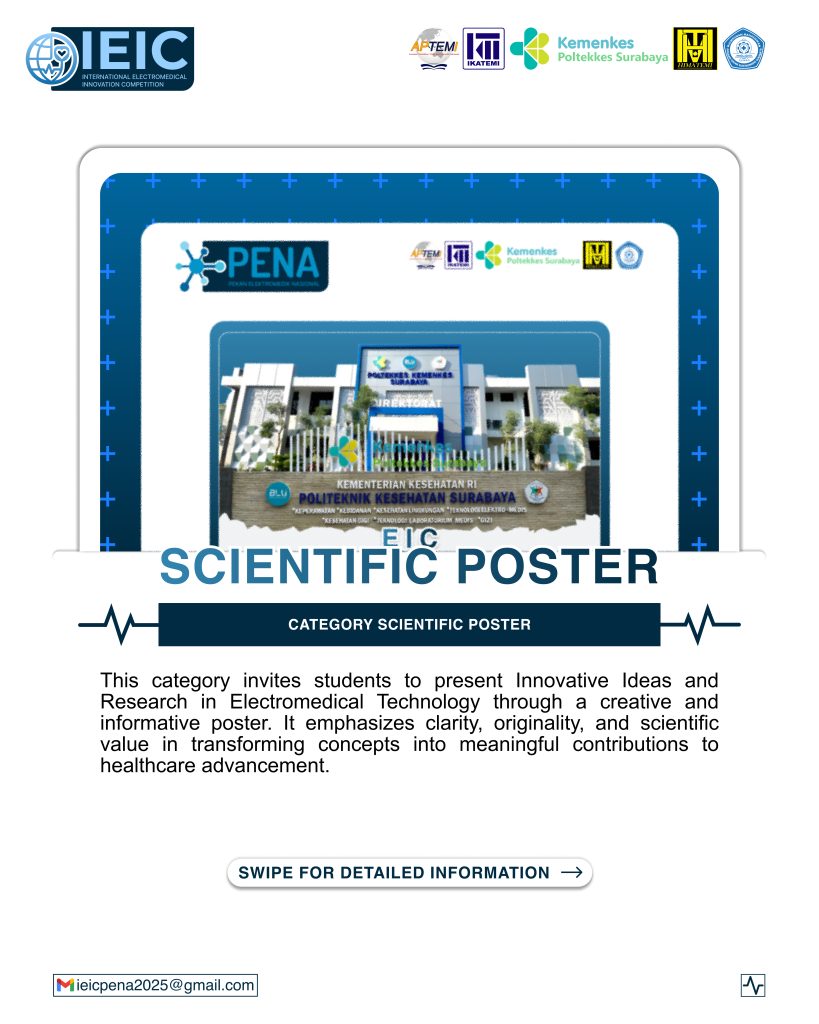 Scientific Poster
